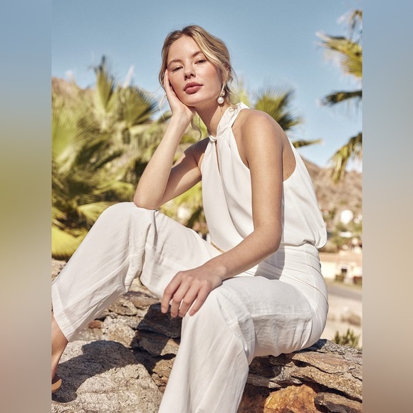 NWOT Lulus Sparkly‎ Sweater Top and Trouser Pant Bundle - Picture 6 of 13